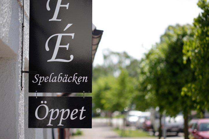Hotell Spelabaecken Skanör med Falsterbo Exterior foto