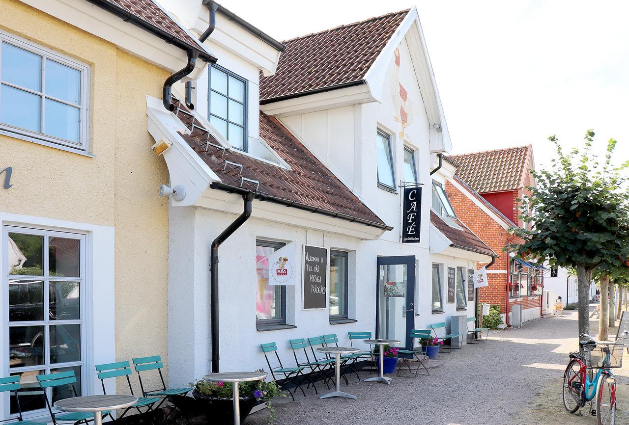 Hotell Spelabaecken Skanör med Falsterbo Exterior foto